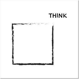 Think Posters and Art